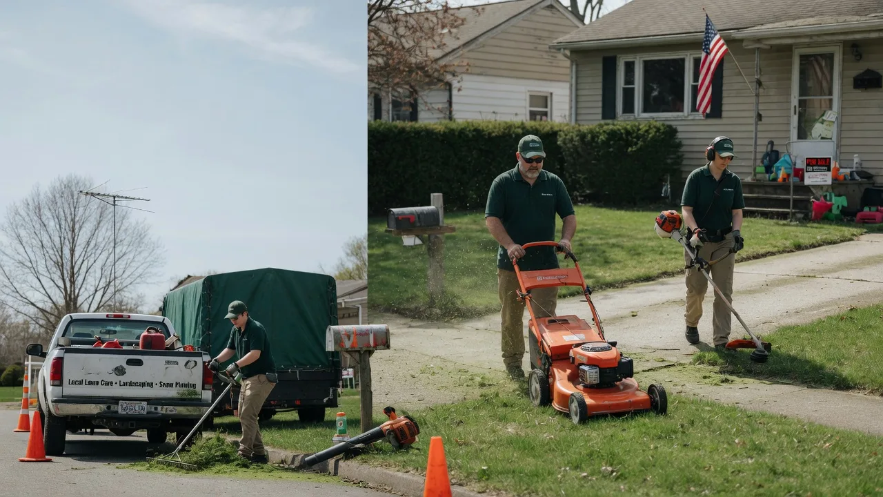 Lawn Care Services By Expert Landscaper in Hill City, ID near me